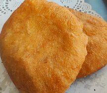 Беляш с говядиной