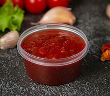 Фирменный красный соус