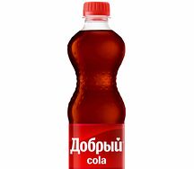 Газированный напиток Добрый Cola