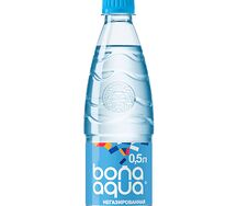 Вода питьевая BonaAqua негазированная