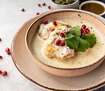 Сациви с курицей