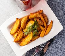 Картофель Айдахо