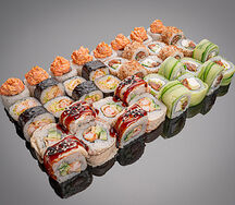 Сет японика