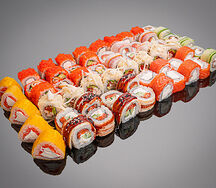 Сет на четверых