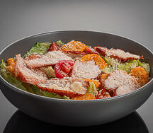 Цезарь с курицей