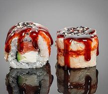 Унаги Урамаки