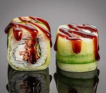 Сочный ролл