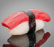 Нигири тунец