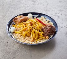 Плов по-самаркандски