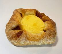 Розан с абрикосом