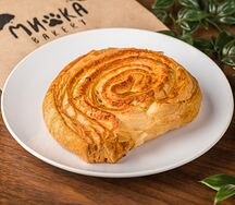 Улитка с сыром