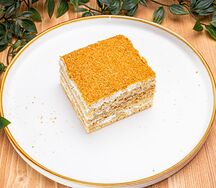 Медовик домашний