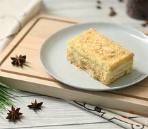 Наполеон сливочный