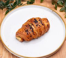 Шоколадный круассан