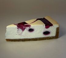 Чизкейк Малиновый