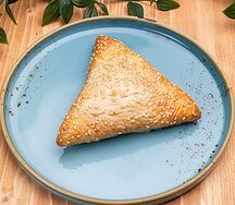 Самса с мясом