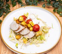 Салат Цезарь