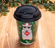 Матча латте