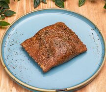 Ржаник с брынзой и зеленью