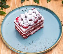 Красный бархат