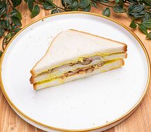 Сэндвич Цезарь