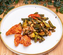 Цыпленок по-тайски