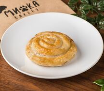 Улитка с мясом