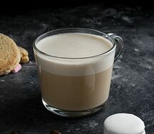 Чай латте Черный спайси