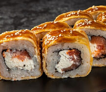 Ролл салмон