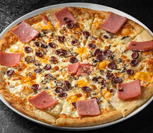 Пицца охотничья