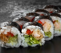 Ролл Ясай эби