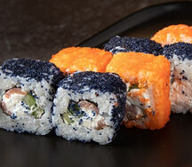 Ролл самурай