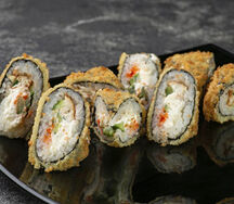 Тёплый сэндвич