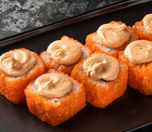 Ролл саппоро