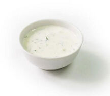 Чесночно-сметанный соус