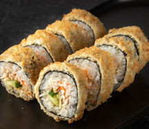 Ролл калифорния hot