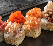 Ролл Де люкс