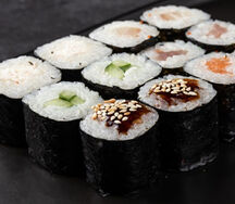 Ролл Мозаика