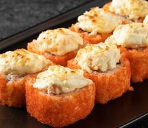 Куруме запеченный