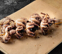 Шашлычки Осьминог