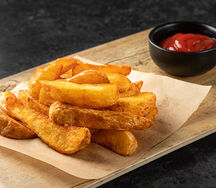 Картофель по-деревенски