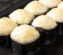 Акаси запеченный