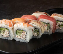 Ролл Радуга