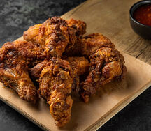 Куриные крылышки