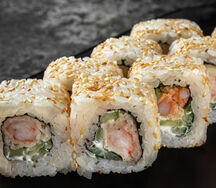 Ролл эби темпура