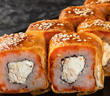 Ролл кавасаки