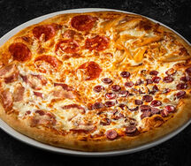 Пицца Четыре сезона