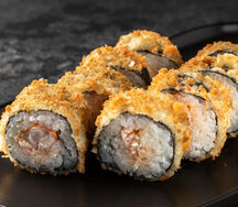 Горячий классический ролл