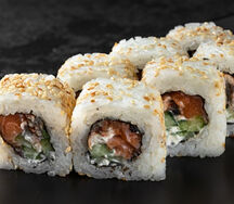 Ролл Аляска