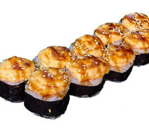 Калифорния запеченная